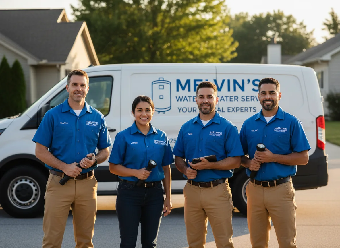 Water Heater Repair company in Lexington, KY