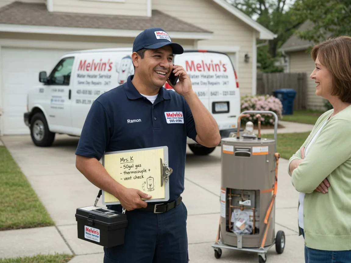 Water Heater Repair Lexington, KY FAQs
